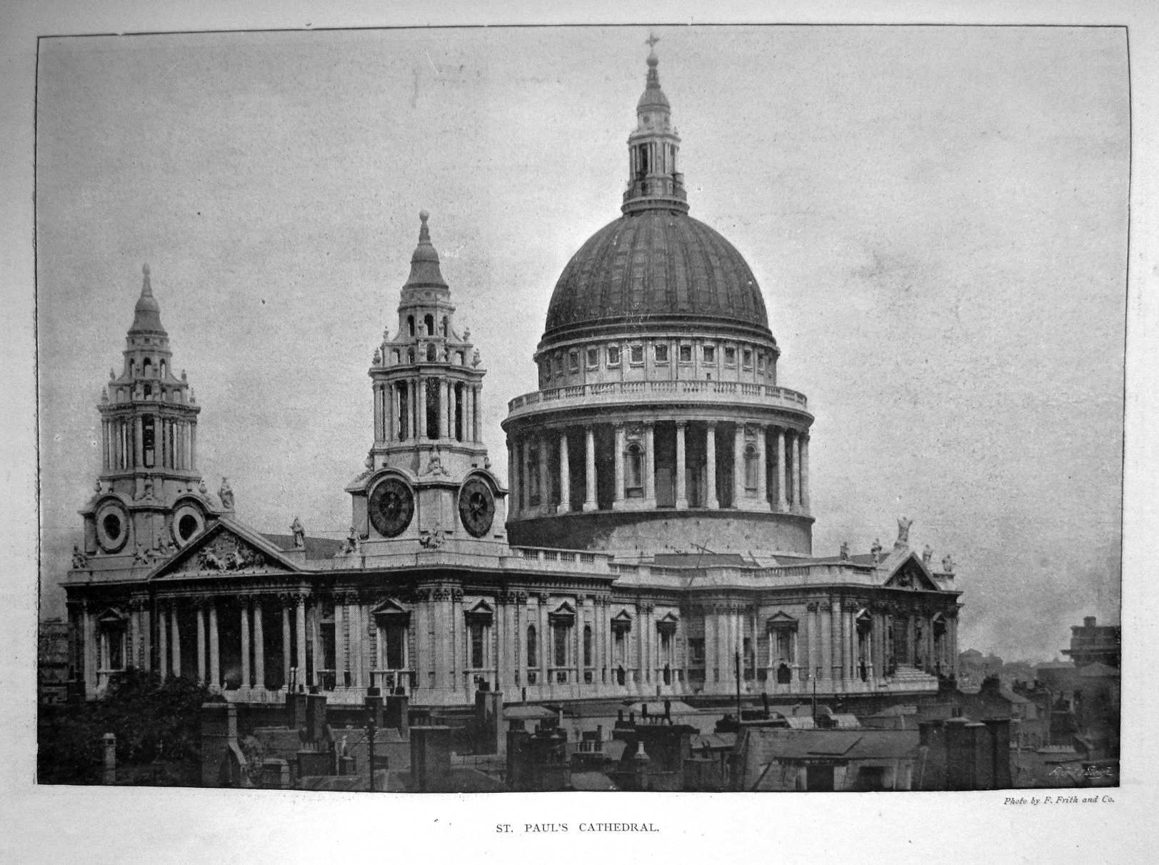 St Pauls one